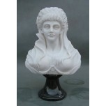Marble Scuplture Figurines-0545